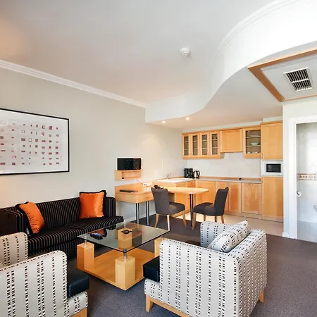Golden Apartment Prague