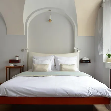 Hotell Design Neruda