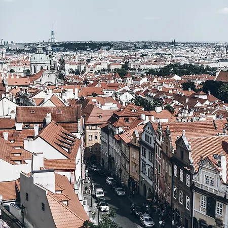 Design Neruda 4* Prag