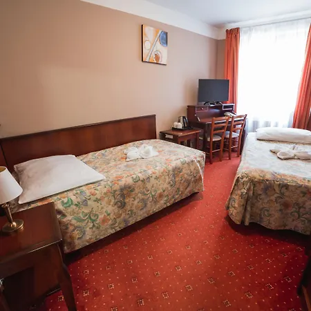Hotel Dalimil Prague