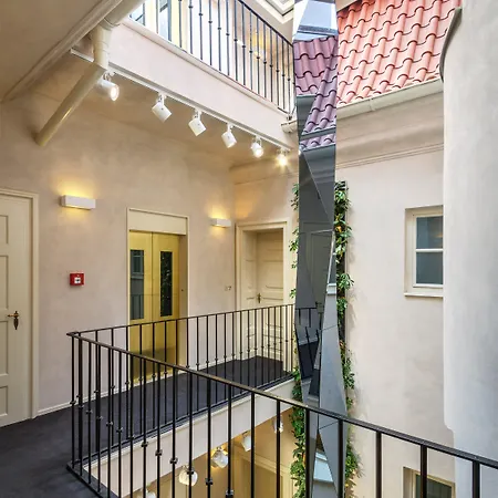 Hotel Golden Star Praga