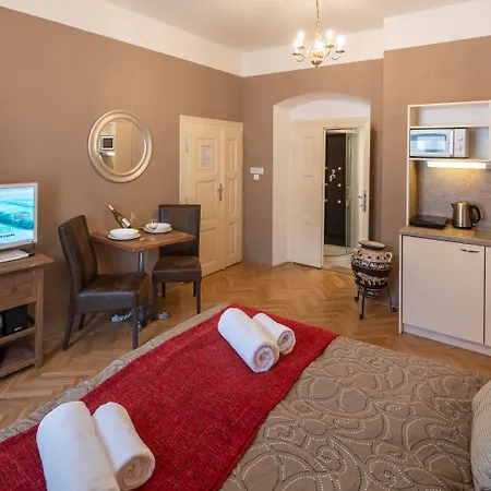 Appartement Old Town - Michalska