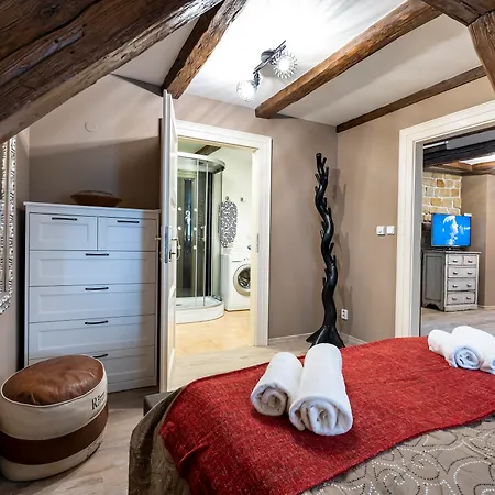 Old Town - Michalska 4* Praag