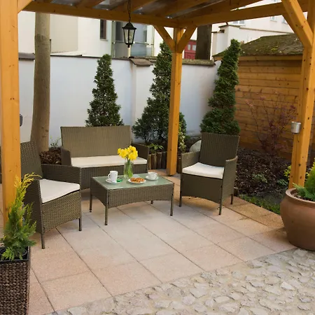 Alfons Boutique Hotel 4*