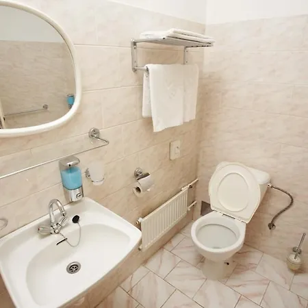 D'angelo Hotel Praga
