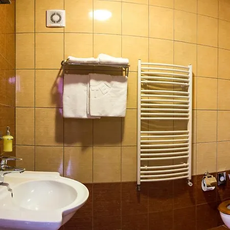 D'angelo Hotel Praga
