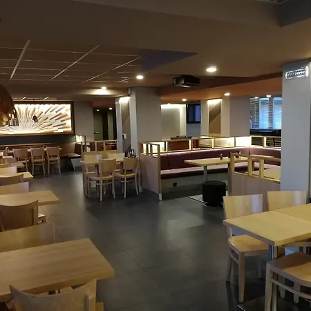 Szálloda University Hotel Prága