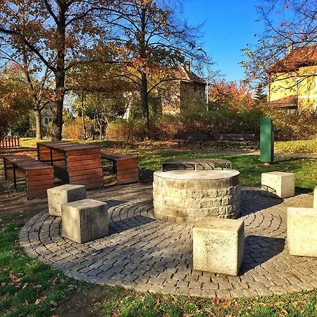 Hotel University Hotel Prag