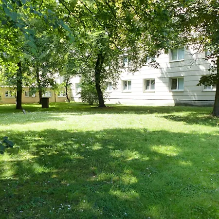 Szálloda University Hotel Prága