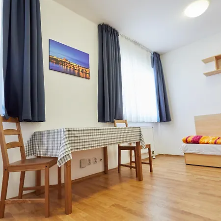 Szálloda University Hotel Prága
