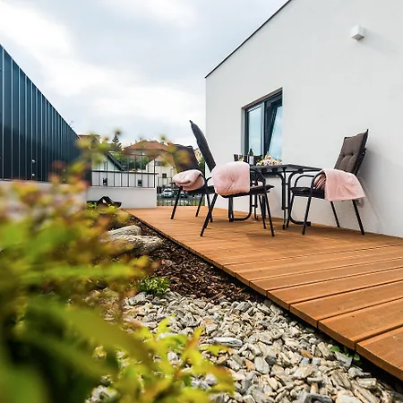 Aparthotel Trafick Praha