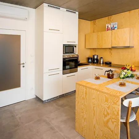Aparthotel Trafick 4*