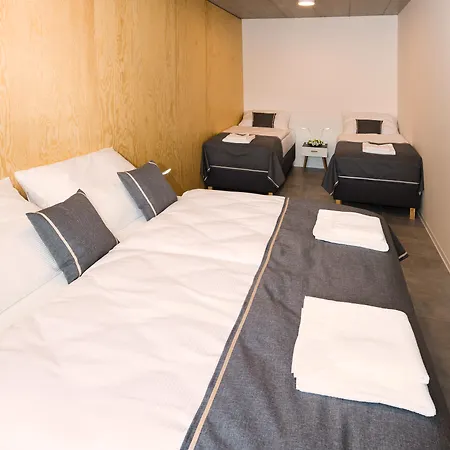 Aparthotel Trafick 4*