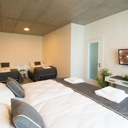 Trafick Aparthotel