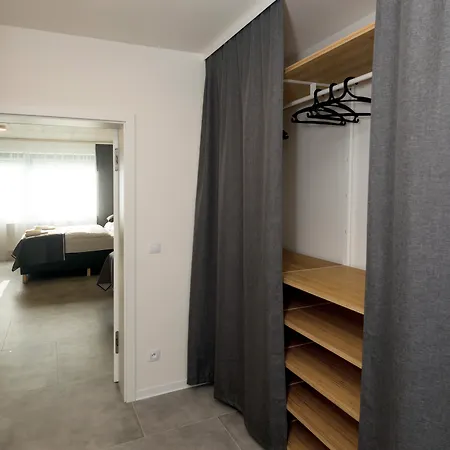Aparthotel Trafick 4*