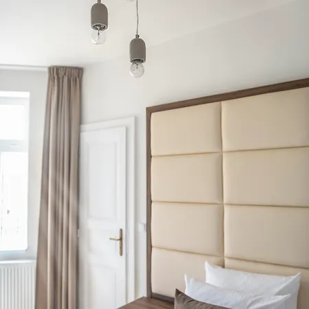 Apartment Letna Garden