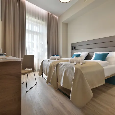 Szálloda Ea New Town Prága