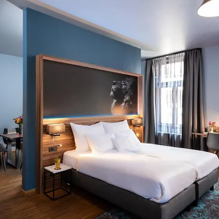 Nyx By Leonardo Hotel Prague