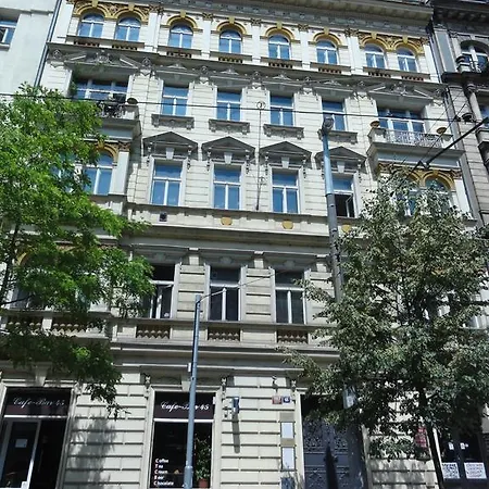 Blue Prague 3* Prague