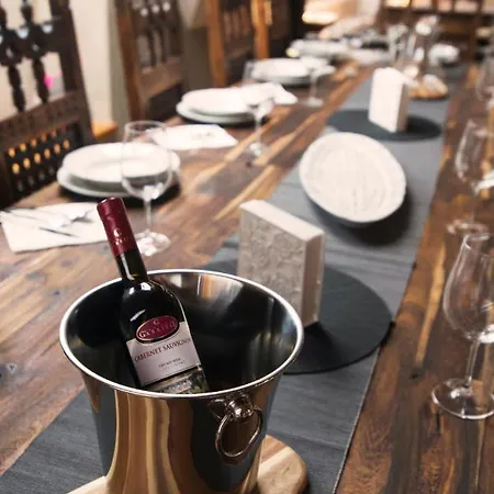 Billionaires Club Loft Sauna Center Apartamento