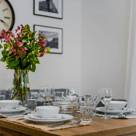 Apartment Florenc 1 By Michal&friends