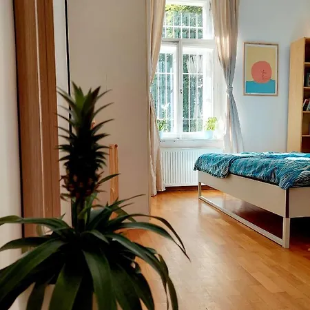 Cozy In Vinohrady * Praha
