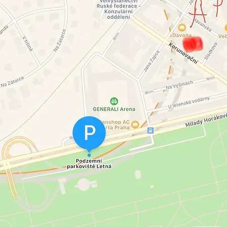 Apartament Romantic Designer