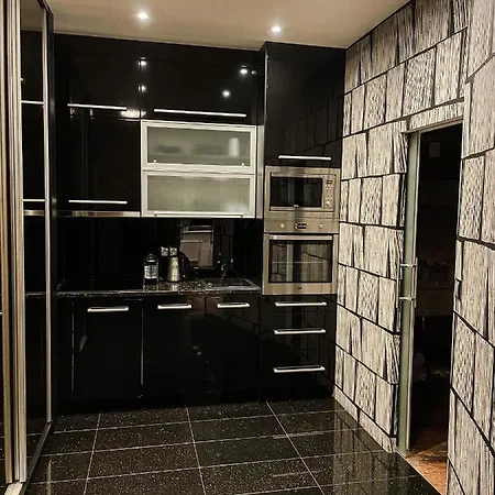 Apartmán Lupacova *