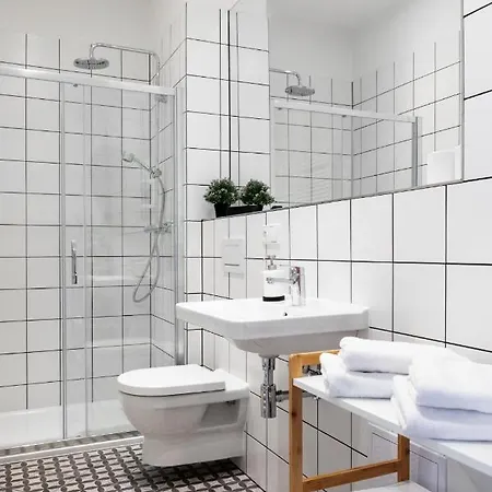 Apartment Turnkey I Balcony Studio *