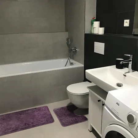 Apartment Apartmantplus01 Prague