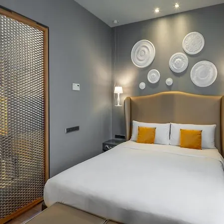 Hotel 987 Design