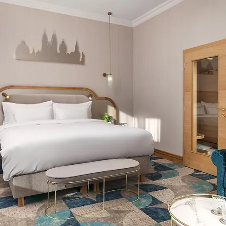 Allure & 4* Prag