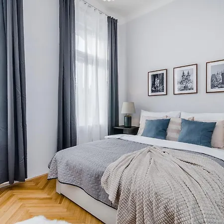 Apartment Florenc 1 By Michal&friends Prague