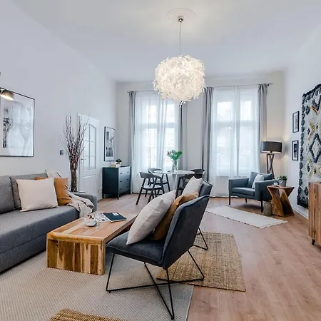 Apartment Florenc 1 By Michal&friends