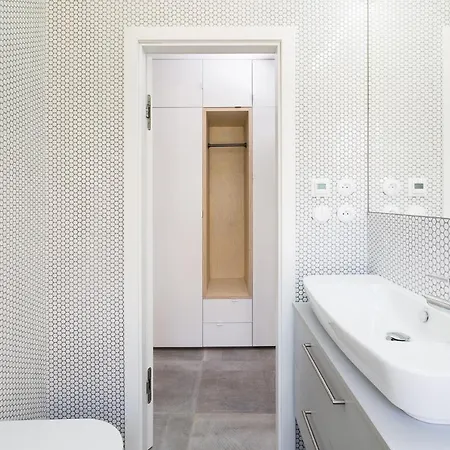 Apartment Turnkey I Studio By Amazing Park Prague