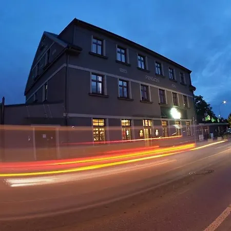 Hotel Sun-house Pension&restaurant -parkingfree- 3*