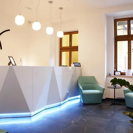 Aparthotel Andel Prague