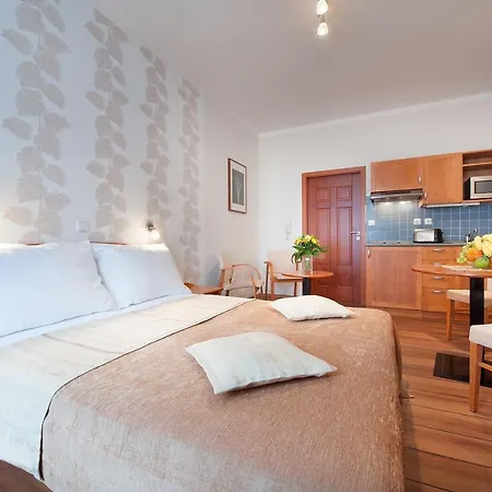 Aparthotel Andel Prague