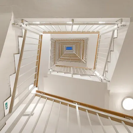 Prague City Residence Aparthotel Praha