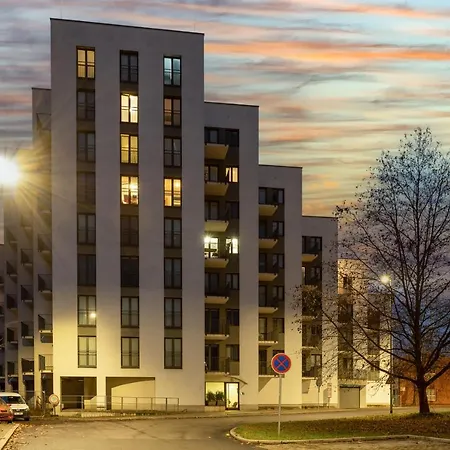 Aparthotel Prague City Residence Praha