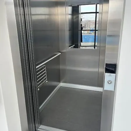 Holesovice,balkon,garaz Apartamento Praga