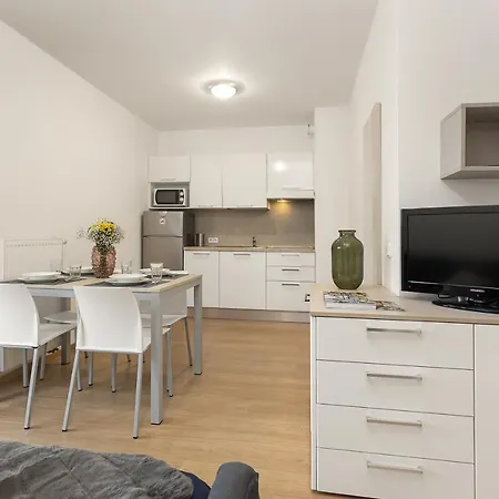 Prague City Residence Aparthotel Praha