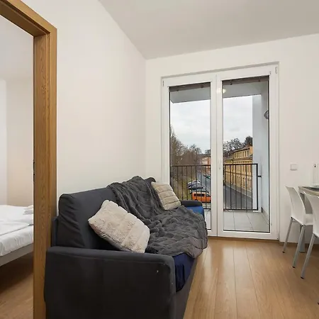 Prague City Residence Aparthotel Praha