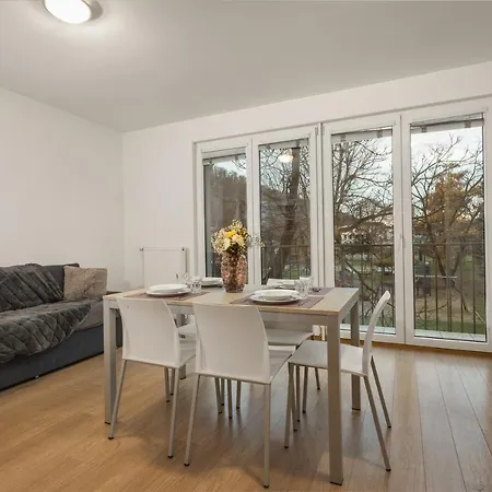 Prague City Residence Aparthotel