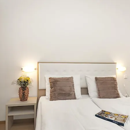 Aparthotel Prague City Residence