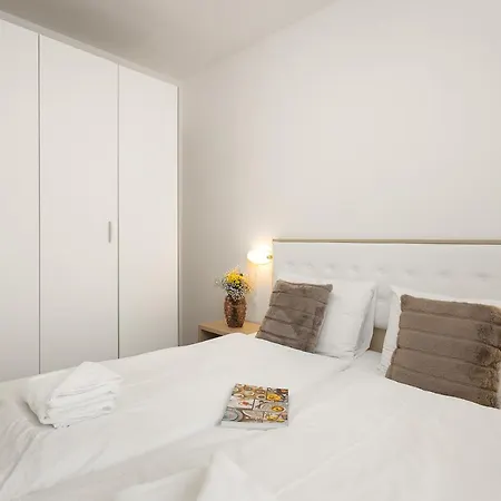 Aparthotel Prague City Residence Praha
