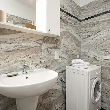Prague City Residence Aparthotel 3*
