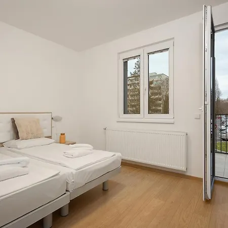 Prague City Residence Aparthotel Praha