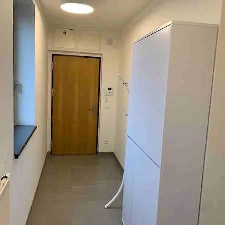 Apartamento Holesovice,balkon,garaz Praga