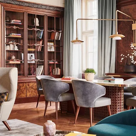 호텔 Andaz Prague, By Hyatt 프라하